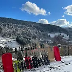Frühstückspension L'orbi, Le Balcon De La Zimette 3*