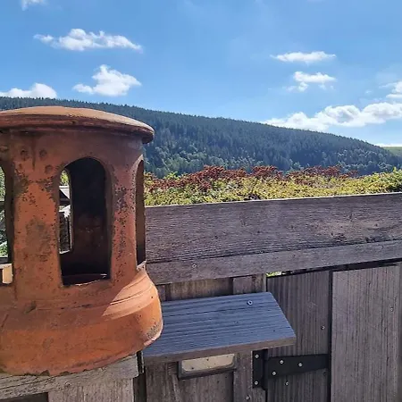 L'orbi, Le Balcon De La Zimette Ventron