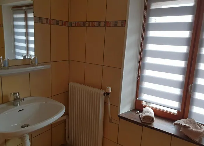 L'orbi, Le Balcon De La Zimette 3* Ventron