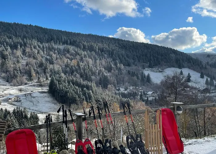 Bed & Breakfast L'orbi, Le Balcon De La Zimette 3*