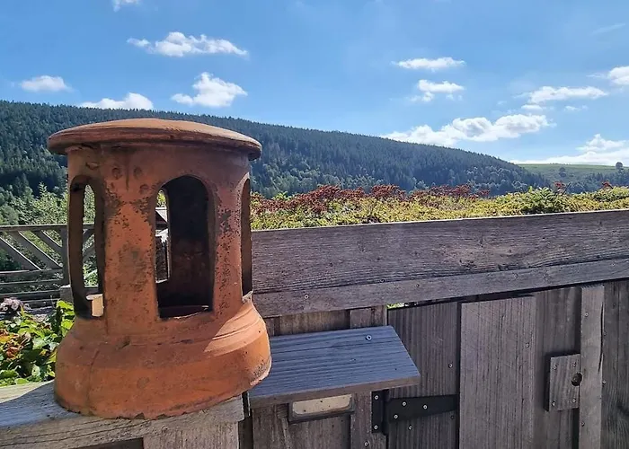 L'orbi, Le Balcon De La Zimette Ventron