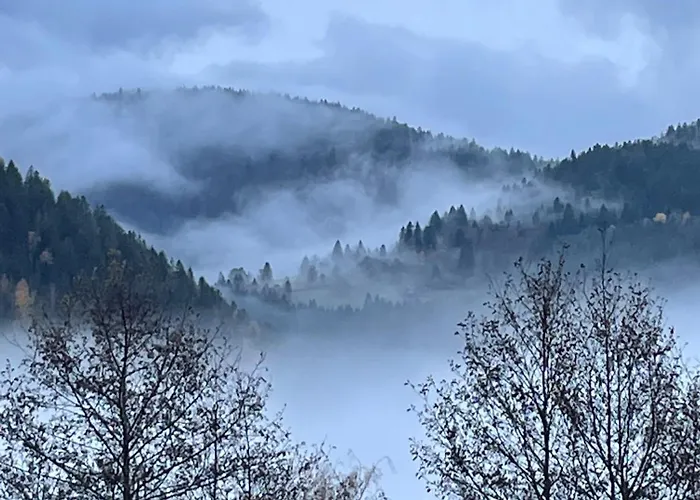 L'orbi, Le Balcon De La Zimette