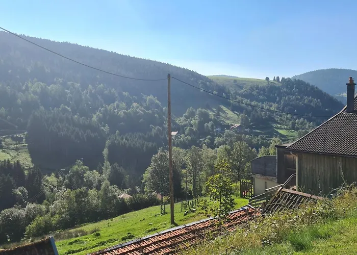 L'orbi, Le Balcon De La Zimette 3*